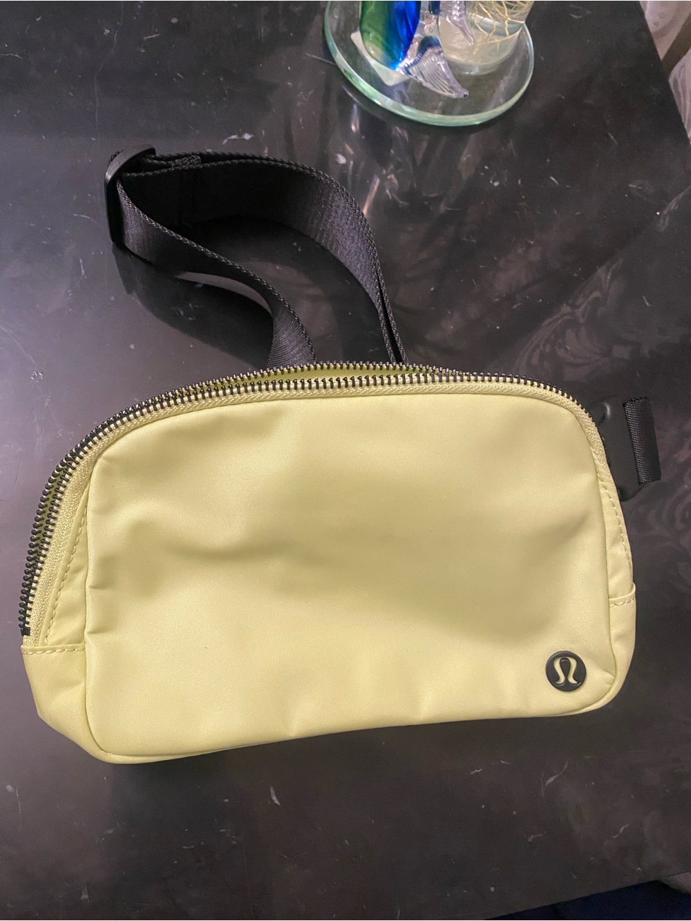 Gym bag - almost new